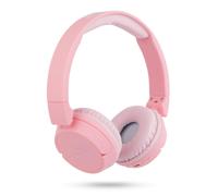 Altec Lansing - Casque Bluetooth 2 en 1 Kid Safe, limitation du volume, design pliable, profitez de l'audio et prot gez l'ou e de votre enfant (r