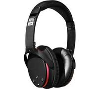 Altec Lansing - Casque Bluetooth SLIM noir Bt 4.0 - Touches de contrôle Réduction de bruit - Micro Blanc