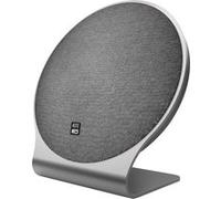 Altec Lansing EARTH - Haut-parleur - pour utilisation mobile - sans fil - Bluetooth - 50 Watt Noir, Argent G