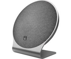 Altec Lansing EARTH - Haut-parleur - pour utilisation mobile - sans fil - Bluetooth - 50 watt Noir, Argent G