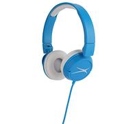 Altec Lansing Kids Safe Over The Ears Casque avec Technologie de limitation du Volume pour développer Les Oreilles, pour Enfants de 6 à 9 Ans, Bleu