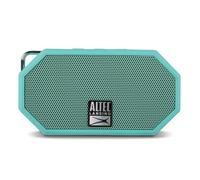 Altec Lansing Mini H2O - Enceinte Bluetooth Étanche, Certifiée IP67, Flotte dans l'Eau, Compacte et Portable