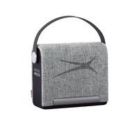 Altec Lansing Muse - Haut-parleur - pour utilisation mobile - sans fil - Bluetooth - gris Gris G