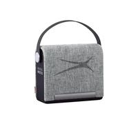 Altec Lansing Muse - Haut-parleur - pour utilisation mobile - sans fil - Bluetooth - gris