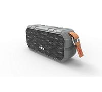 Altec Lansing Wild Enceinte Gris Nomade - Bluetooth 4.1 - Portée 10m - Autonomie 8h