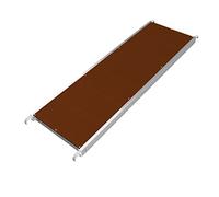 ALTEC Revêtement - AluLight - Tour d'escalier en aluminium - 2,5 m