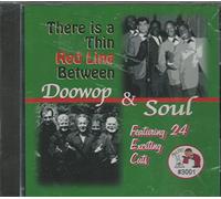Alteers - THIN LINE BETWEEN DOO WOP & SOUL