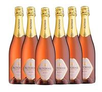 ALTEMASI ROSE' BRUT TRENTODOC [ 6 Bouteilles x 750mℓ ]