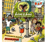 Alten,Jenny - Löre & Luc: Unser Lautes Leben-Folge 2 [Import]