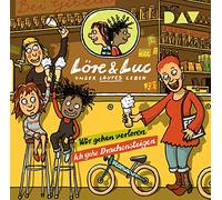 Löre & Luc – Unser Lautes Leben (5) – Ép. 9 Wir Gehen Verloren / Ép. 10 Ich Gehe Drachensteigen