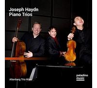 Altenberg Trio - Klaviertrios-HOB.XV: 12,24,26,27 & 31 [Import]