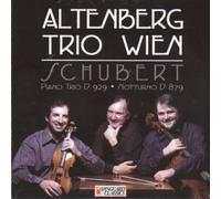 Altenberg Trio Vienna - SchubertPiano Trio D.929 [Import]