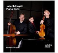 Altenberg Trio Wien - Joseph Haydn: Piano Trios [Compact Discs]