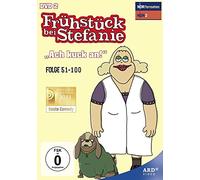 Altenburg,Andreas - Frühstück Bei Stefanie 2: ACH Kuck an (Folge 51-10 [Import]