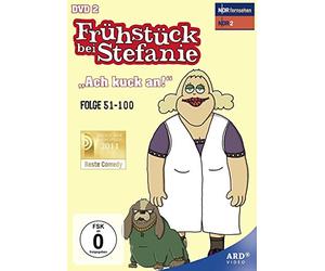 Altenburg,Andreas - Frühstück Bei Stefanie 2: ACH Kuck an (Folge 51-10 [Import]