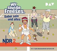 Altenburg,Andreas - Wir Sind Die Freeses: Dabei Sein und Alles-Teil [Import]