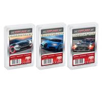 Altenburger Lot de 3 Jeux de Quatuor Top Ass: Motorsport, Luxury Class et Prototypes