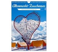 Altenmarkt-Zauchensee (Wandkalender 2026 DIN A4 hoch), CALVENDO Monatskalender