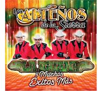 Altenos De La Sierra - Iguana Y Muchos Exitos Mas