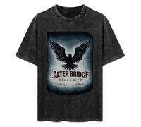 Alter Bridge Grunge Blackbird Mens T-Shirt Black Unisex Top Tee 3XL