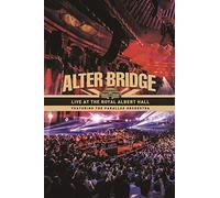Alter Bridge-Live at Royal Albert Hall Featuring The Parallax Orchestra (3 Blu-Ray) [Edizione: Giappone] [Import]