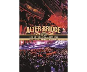 Alter Bridge-Live at Royal Albert Hall Featuring The Parallax Orchestra (3 Blu-Ray) [Edizione: Giappone] [Import]