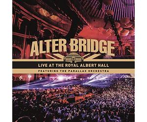ALTER BRIDGE - Live At Royal Albert Hall Ft. Parallax Orchestra (Booklet)