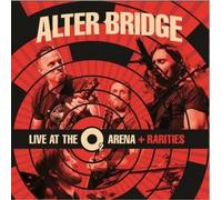 ALTER BRIDGE - LIVE AT THE O2 ARENA RARITIES (1 CD)