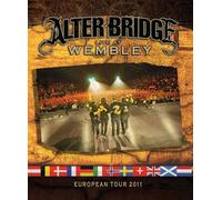 Alter Bridge - Live At Wembley (Blu-Ray + CD)