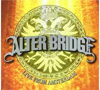 Alter Bridge - Live From Amsterdam [CD + DVD]