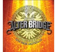 ALTER BRIDGE "LIVE FROM AMSTERDAM" CD+DVD NEW