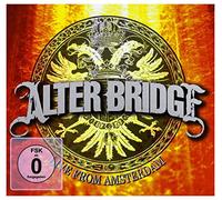 Alter Bridge - Live from Amsterdam + DVD [Import]