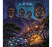 Alter Bridge - One Day Remains - Limited Red Colored Vinyl [Vinyl Lp] Colored Vinyl, Ltd Ed, Red, Uk - Import