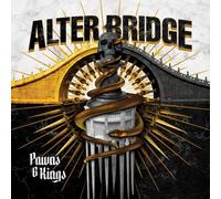 ALTER BRIDGE - PAWNS KINGS - CD - G2z