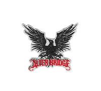Alter Bridge Rockband Écusson Patch en fer brodé sur accessoire