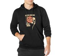 Alter Bridge The Last Hero Black Rock Hoodies Loose Mens Sweatershirt Size XL