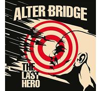 Alter Bridge - The Last Hero [Cd] Digipack Packaging