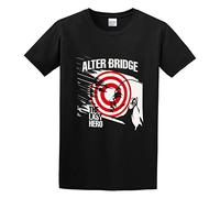 Alter Bridge The Last Hero Mens Cotton Tshirt Size XL