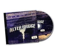 Alter Bridge Walk the Sky 2.0 (CD) Album (Jewel Case)