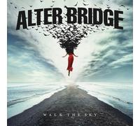ALTER BRIDGE - WALK THE SKY (RED VINYL)+DL CODE VINYL LP NEUF