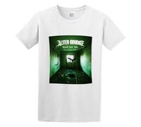 Alter Bridge Watch Over You Mens Cotton Tshirt Size S