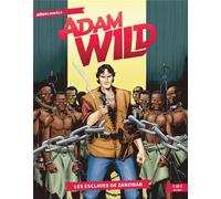 Adam Wild – Tome 1 – Les esclaves de Zanzibar – Alter Comics