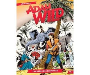 Alter Comics Adam Wild tome 2