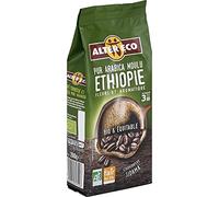 ALTER ECO - Café Éthiopie 100% Arabica 260G - Lot De 3