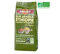 ALTER ECO Café Ethiopie 100% Arabica Bio 260g