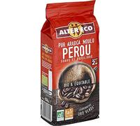 ALTER ECO - Café Pérou 100% Arabica 260G - Lot De 3