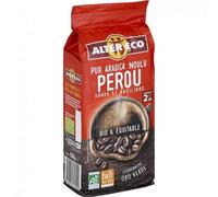 ALTER ECO - Café Pérou 100% Arabica 260G - Lot De 3 - livraison offerte