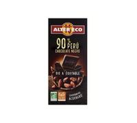 Alter Eco Chocolat noir 90% Pérou Bio 100g