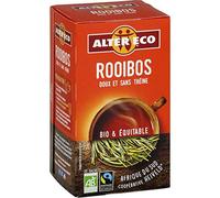 ALTER ECO - Thé Rooibos Bio 40G - ( Lot De 3 )