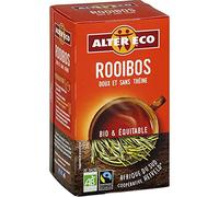 ALTER ECO - Thé Rooibos Bio 40G - Lot De 3 - Offre Special